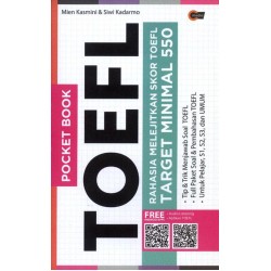 Pocket Book TOEFL Pocket Book TOEFL