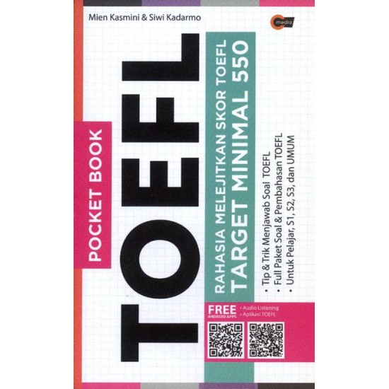 Pocket Book TOEFL