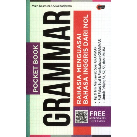 Pocket Book Grammar