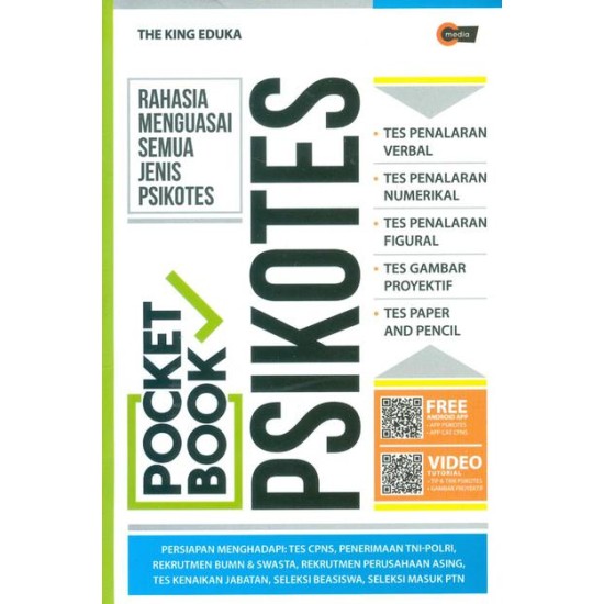 Pocket Book Psikotes