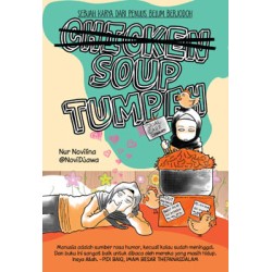 Chicken Soup Tumpah Chicken Soup Tumpah