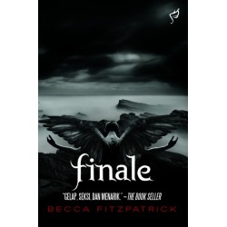 Hush, Hush Trilogy Book #4: Finale (Soft Cover) Hush, Hush Trilogy Book #4: Finale (Soft Cover)