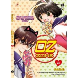 KOMIK OZ ZONE 2 KOMIK OZ ZONE 2