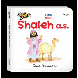 Halo Balita : Nabi Shaleh A.S Halo Balita : Nabi Shaleh A.S