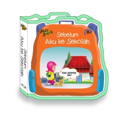 Halo Balita : Penuntun Sebelum Ke Sekolah Halo Balita : Penuntun Sebelum Ke Sekolah