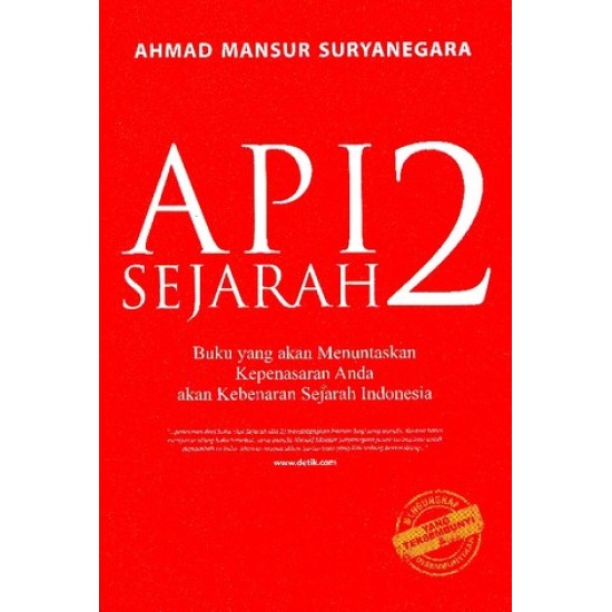 Api Sejarah 2