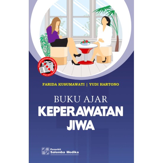 Buku Ajar Keperawatan Jiwa