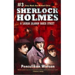 Sherlock Holmes #3 : Penculikan Watson Sherlock Holmes #3 : Penculikan Watson
