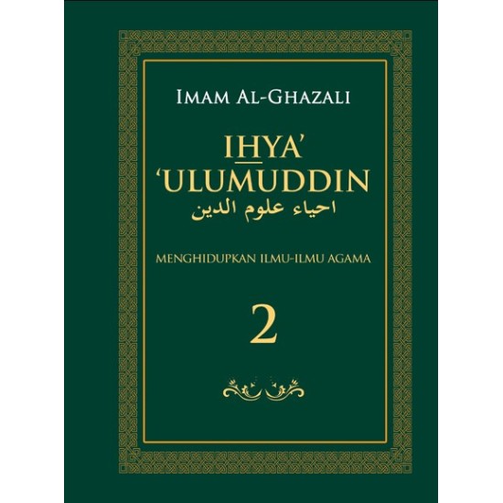 Ihya Ulumuddin Jilid 2