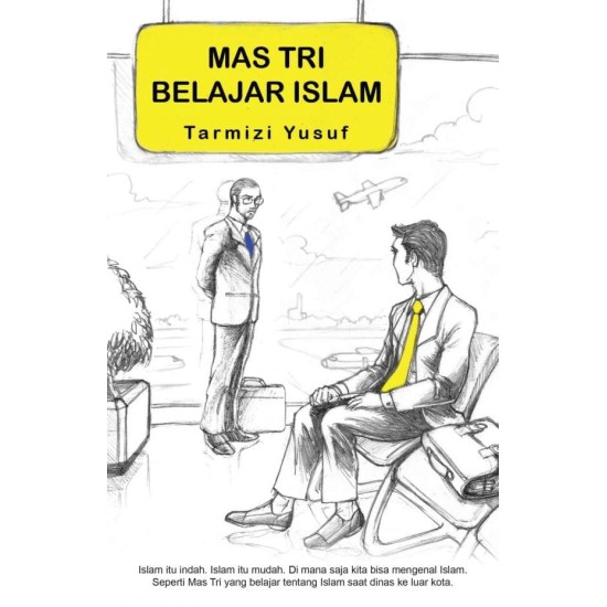 Mas Tri Belajar Islam