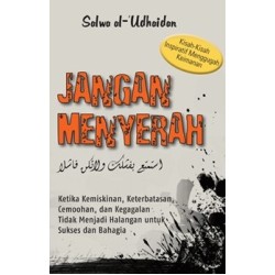 Jangan Menyerah Jangan Menyerah