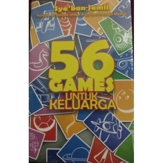 56 Games Untuk Keluarga