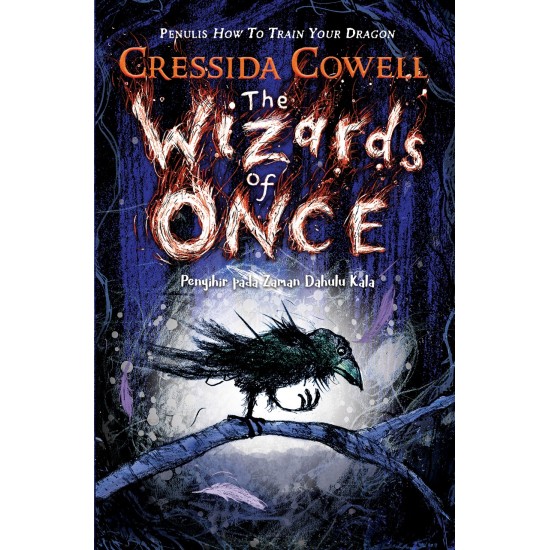 The Wizards of Once : Penyihir Pada Zaman Dahulu Kala