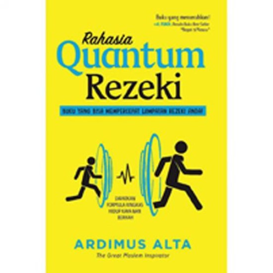 Rahasia Quantum Rezeki