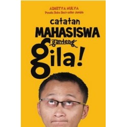 Catatan Mahasiswa Gila Catatan Mahasiswa Gila