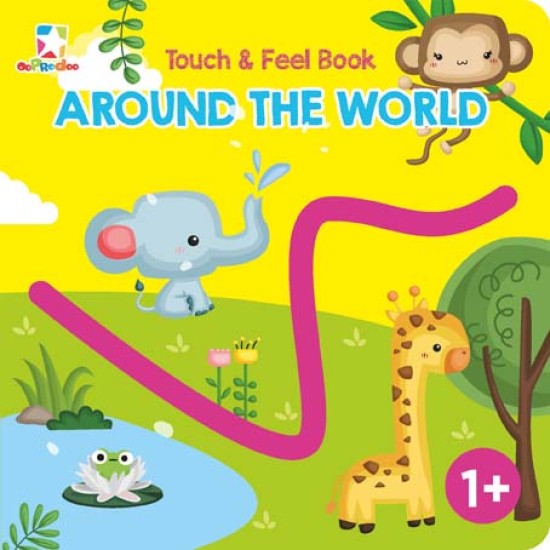 Opredo Touch & Feel: Around the World