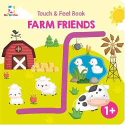 Opredo Touch & Feel: Farm Friends Opredo Touch & Feel: Farm Friends