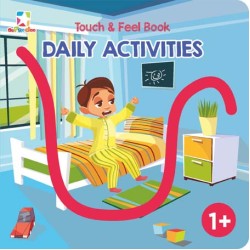 Opredo Touch & Feel: Daily Activities Opredo Touch & Feel: Daily Activities