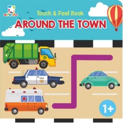 Opredo Touch & Feel: Around the Town Opredo Touch & Feel: Around the Town