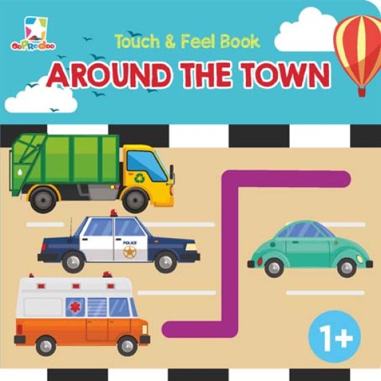 Opredo Touch & Feel: Around the Town