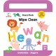 Opredo Board Book Wipe Clean: Hewan