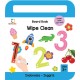 Opredo Board Book Wipe Clean: 123