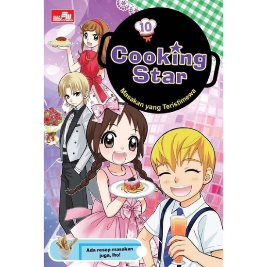 Cooking Star 10