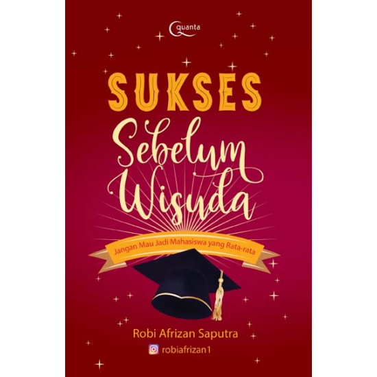 Sukses Sebelum Wisuda