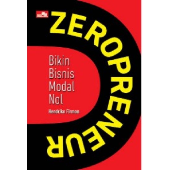 Zeropreneur Zeropreneur