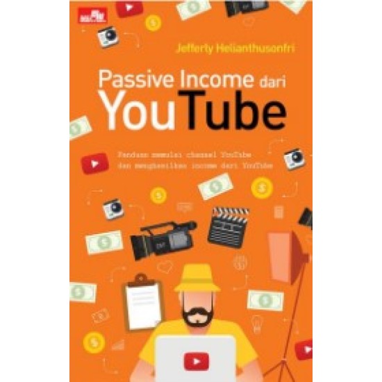 Passive Income dari YouTube