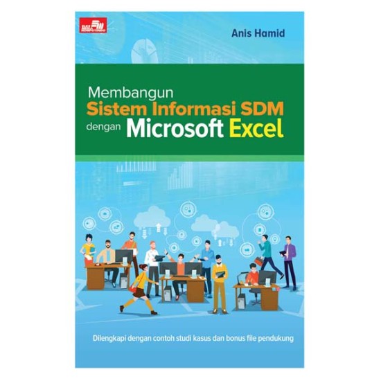 Membangun Sistem Informasi SDM dengan Microsoft Excel