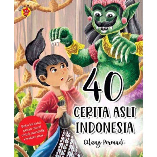 40 Cerita Asli Indonesia