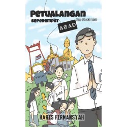 PERSONA: Petualangan Seperempat Abad PERSONA: Petualangan Seperempat Abad