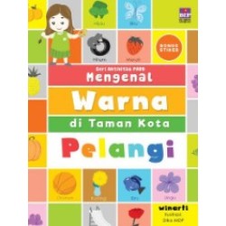 Belajar Warna Di Taman Kota Pelangi Belajar Warna Di Taman Kota Pelangi