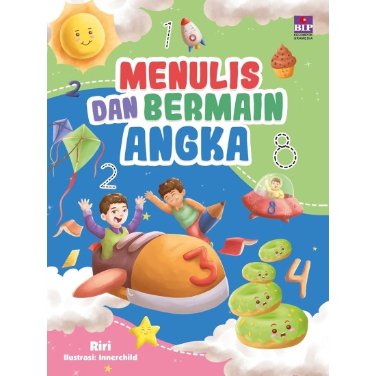 Menulis Dan Bermain Angka