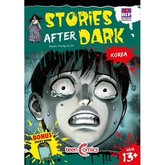 Stories After Dark: Korea