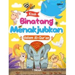 Kisah Binatang Menakjubkan Dalam Alquran Kisah Binatang Menakjubkan Dalam Alquran