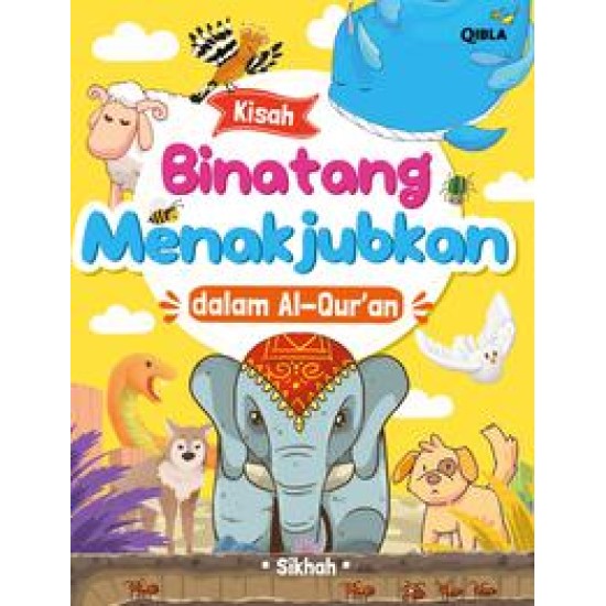 Kisah Binatang Menakjubkan Dalam Alquran