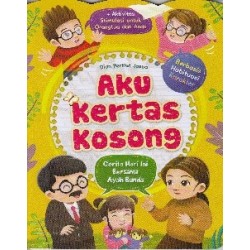 Aku Kertas Kosong Aku Kertas Kosong
