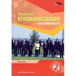 Pendidikan Kewarganegaraan Untuk SMA Kelas XI Pendidikan Kewarganegaraan Untuk SMA Kelas XI