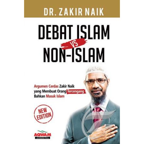 Debat Islam VS Non-Islam [Hard Cover]