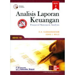Analisis Laporan Keuangan 2 Edisi 10  Analisis Laporan Keuangan 2 Edisi 10