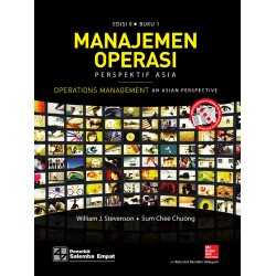 Manajemen Operasi Perspektif Asia 1 (e9) Manajemen Operasi Perspektif Asia 1 (e9)