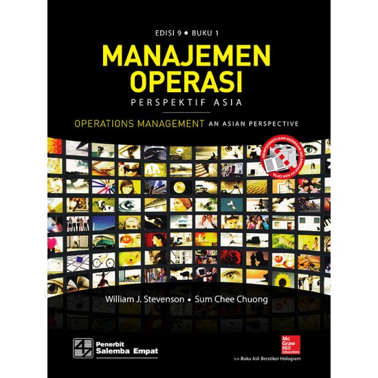Manajemen Operasi Perspektif Asia 1 (e9) Manajemen Operasi Perspektif Asia 1 (e9)