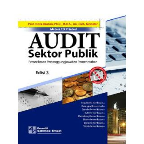 Audit Sektor Publik (Pemeriksaan Pertanggung Jawaban Pemerintahan) Edisi 3
