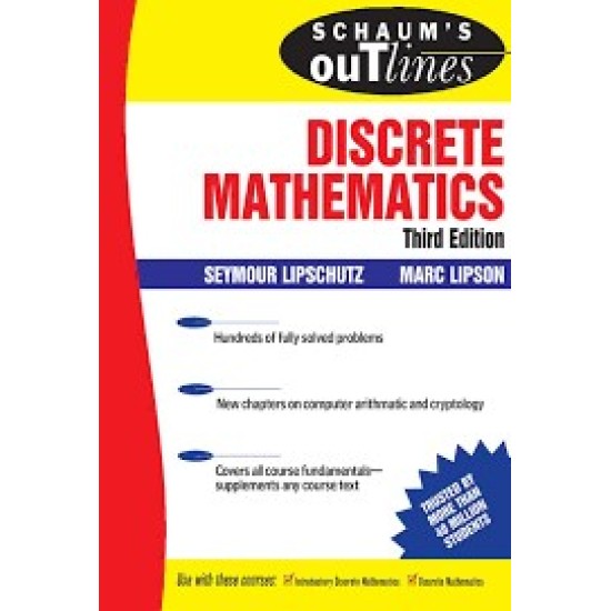 Schaum's : Matematika Diskret Edisi 3