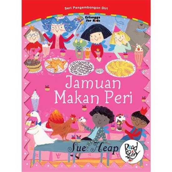 Jamuan Makan Peri