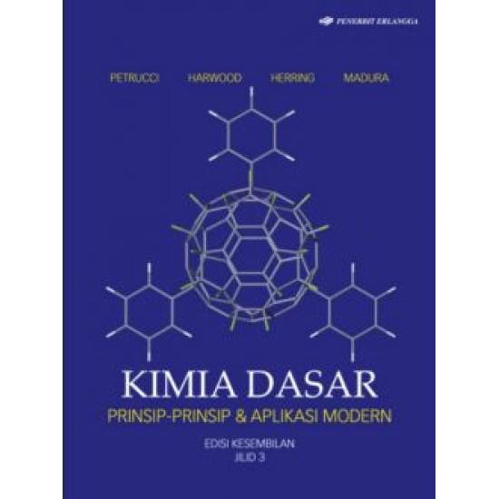 Kimia Dasar: Prinsip-Prinsip Dan Aplikasi Modern Ed.9 Jl.1