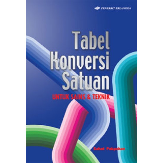 Tabel Konversi Satuan