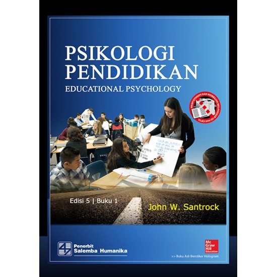 Psikologi Pendidikan (Educational Psychology) 1 Edisi 5